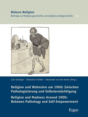 cover image of Religion und Wahnsinn um 1900
